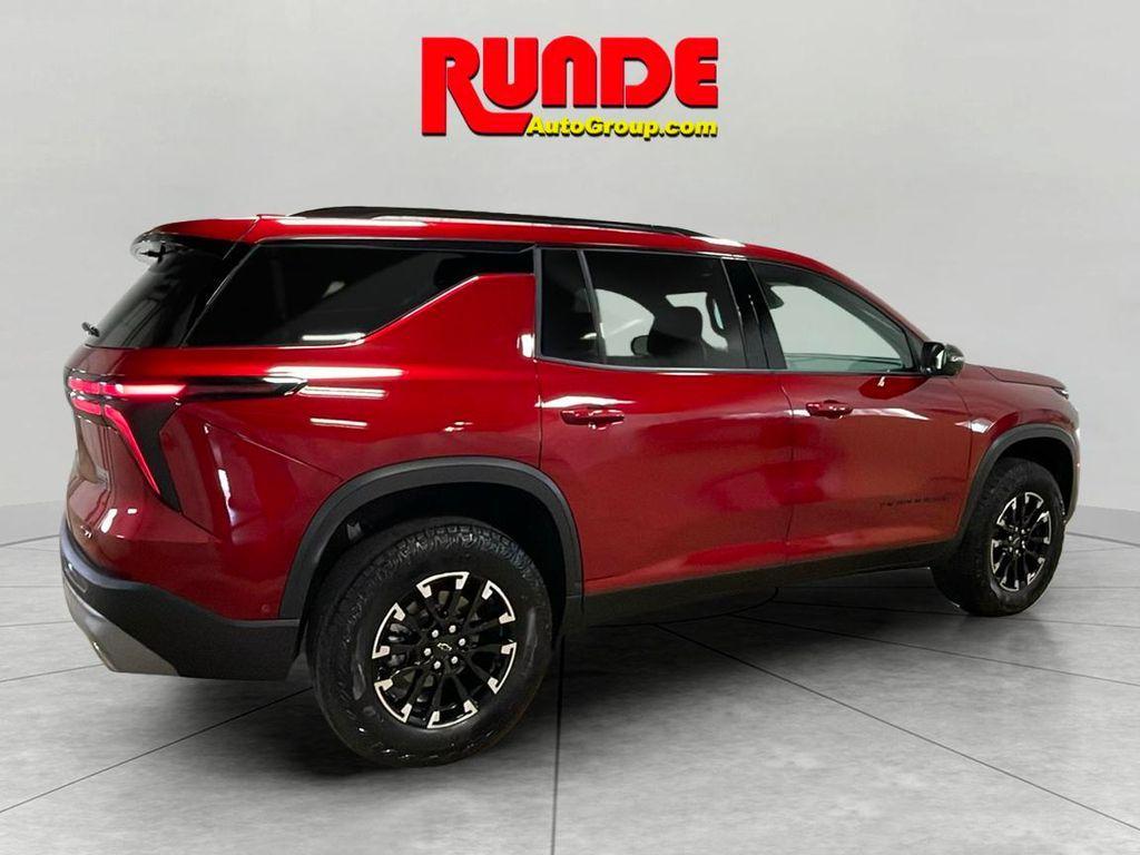 used 2024 Chevrolet Traverse car, priced at $48,991
