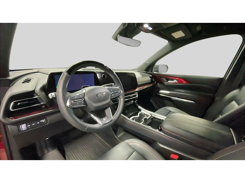 used 2024 Chevrolet Traverse car, priced at $48,991