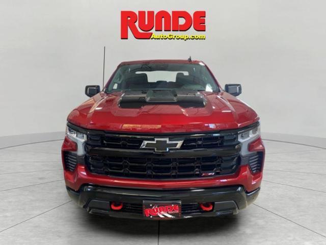 new 2025 Chevrolet Silverado 1500 car, priced at $64,700