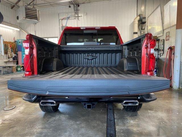 new 2025 Chevrolet Silverado 1500 car, priced at $65,200