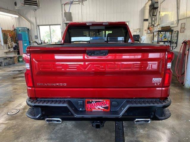 new 2025 Chevrolet Silverado 1500 car, priced at $65,200