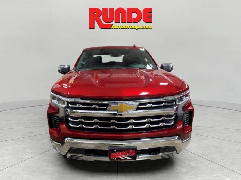 new 2025 Chevrolet Silverado 1500 car, priced at $62,525