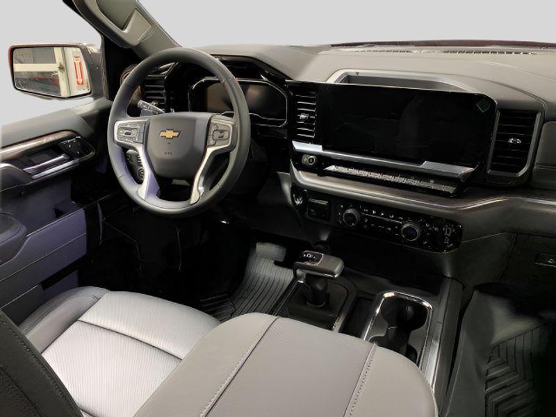 new 2025 Chevrolet Silverado 1500 car, priced at $62,525