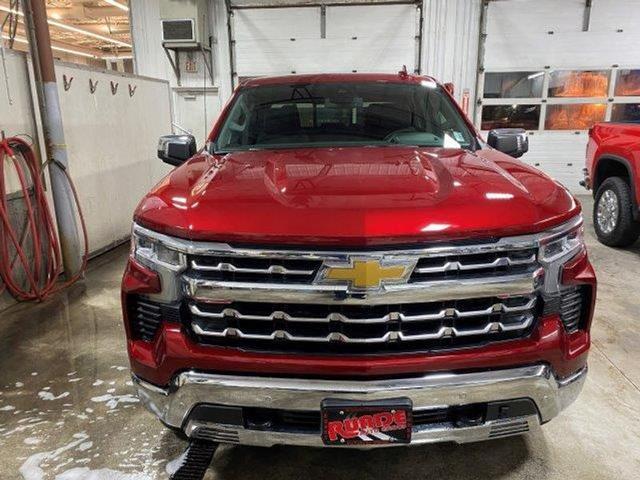 new 2025 Chevrolet Silverado 1500 car, priced at $63,525