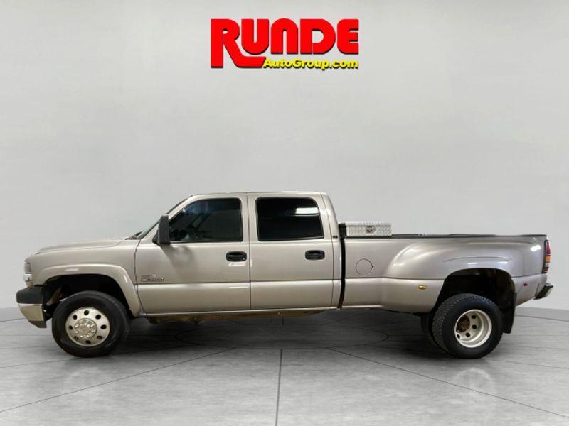 used 2002 Chevrolet Silverado 3500 car, priced at $9,981