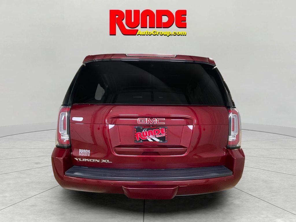 used 2018 GMC Yukon XL car, priced at $19,490