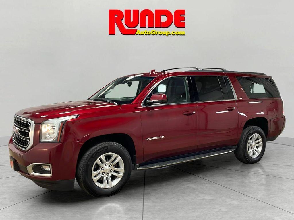 used 2018 GMC Yukon XL car, priced at $19,490