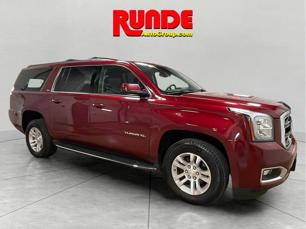 used 2018 GMC Yukon XL car, priced at $19,490