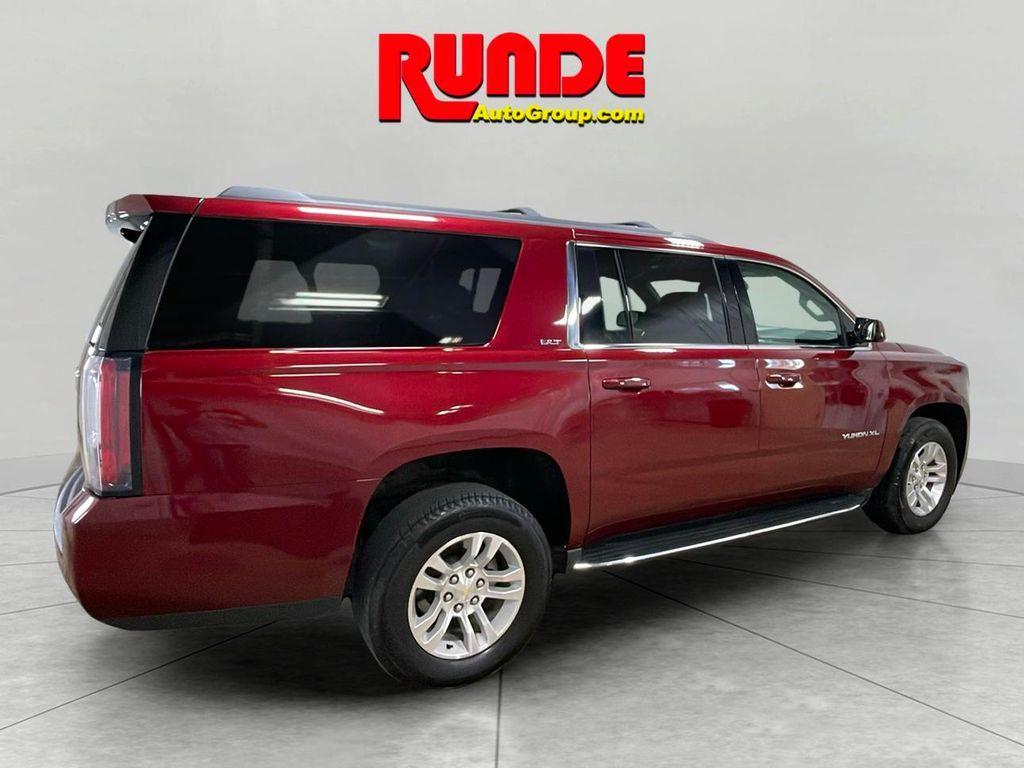 used 2018 GMC Yukon XL car, priced at $19,490