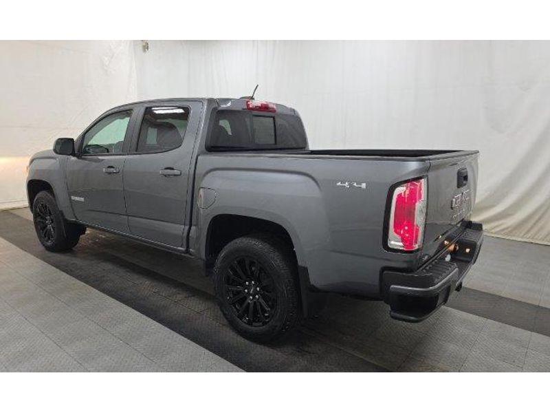 used 2021 GMC Canyon car, priced at $33,850