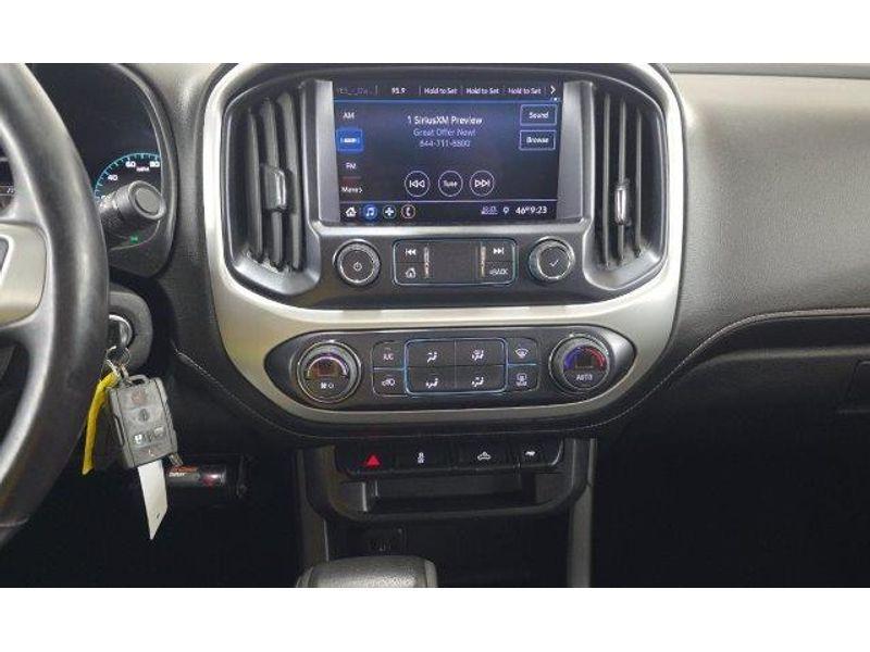 used 2021 GMC Canyon car, priced at $33,850