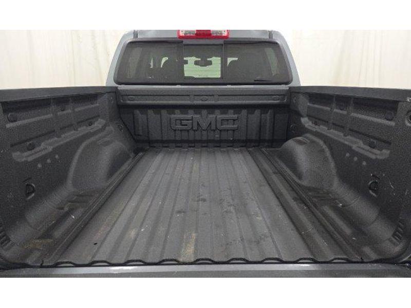 used 2021 GMC Canyon car, priced at $33,850