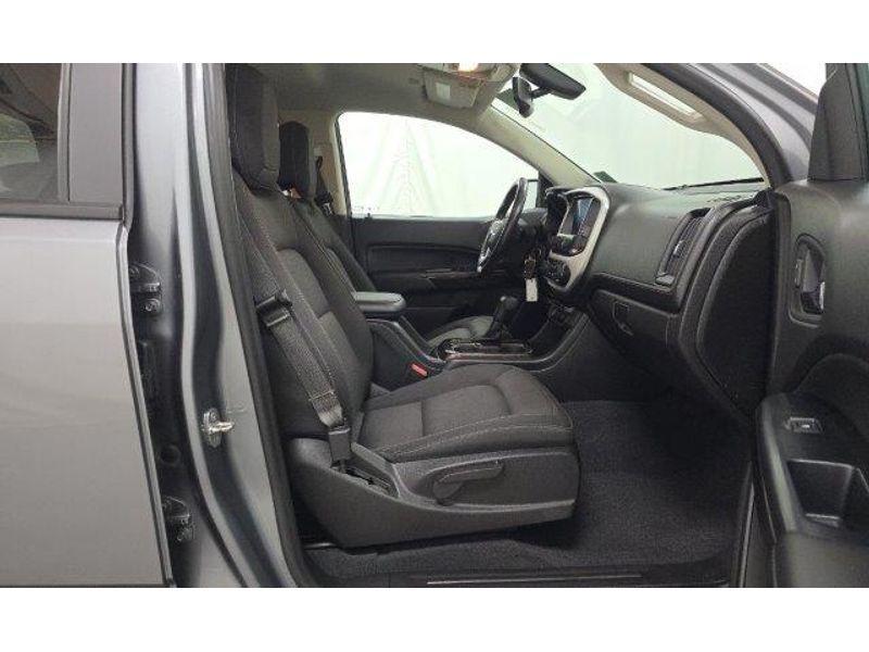 used 2021 GMC Canyon car, priced at $33,850