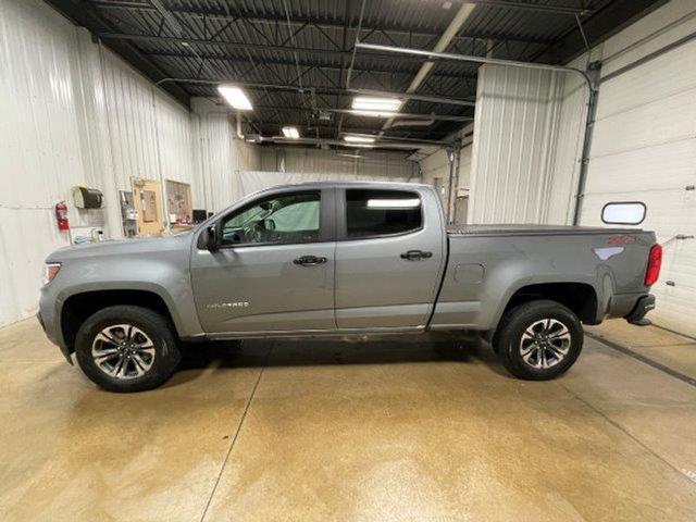 used 2022 Chevrolet Colorado car, priced at $34,671