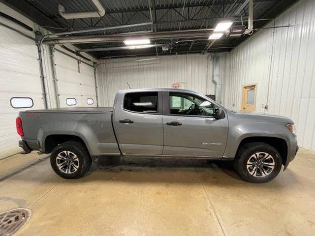 used 2022 Chevrolet Colorado car, priced at $34,671