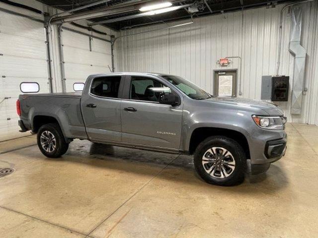 used 2022 Chevrolet Colorado car, priced at $34,671