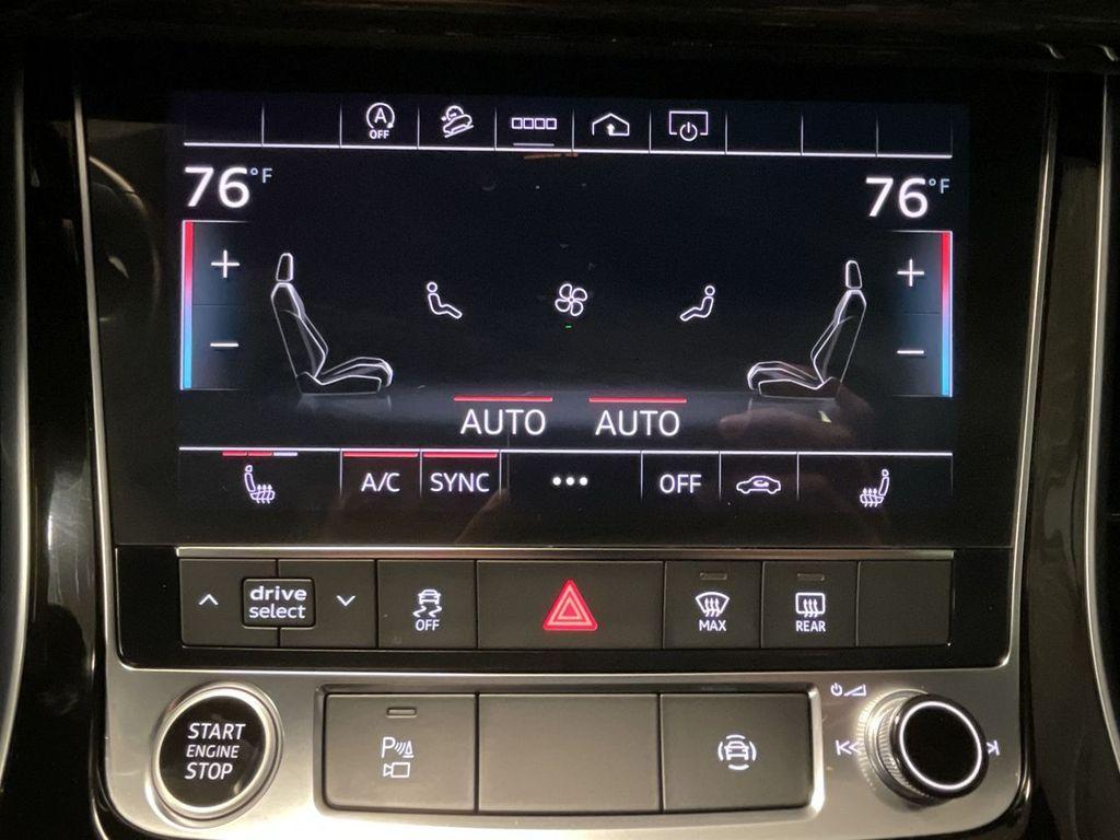 used 2021 Audi Q7 car, priced at $29,950