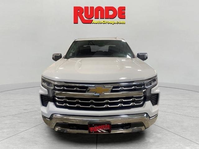 new 2025 Chevrolet Silverado 1500 car, priced at $63,035