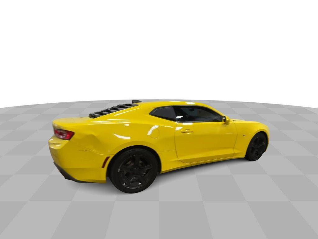 used 2016 Chevrolet Camaro car, priced at $16,990