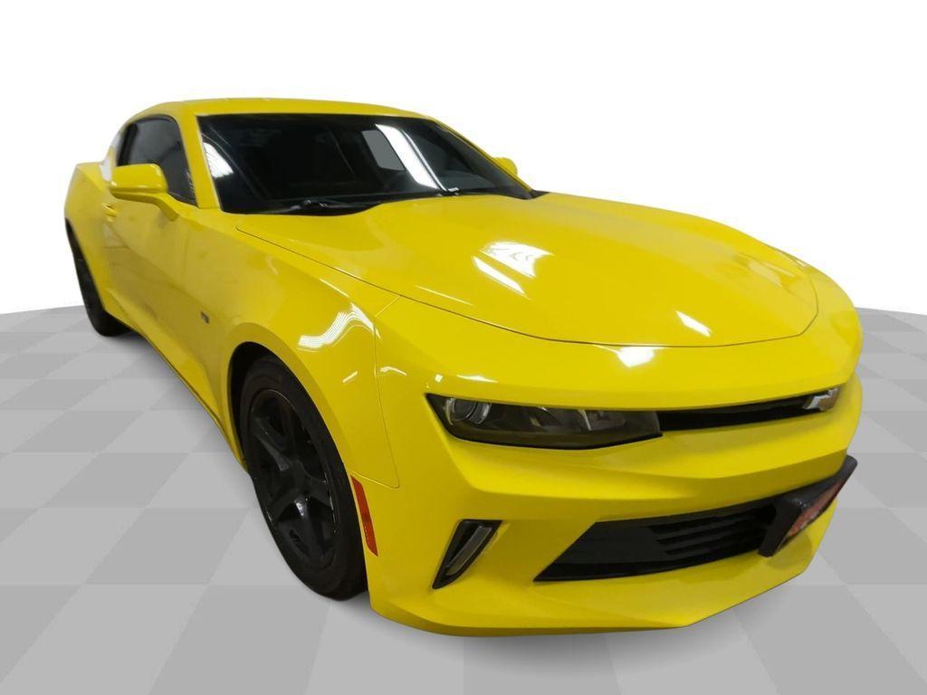 used 2016 Chevrolet Camaro car, priced at $16,990