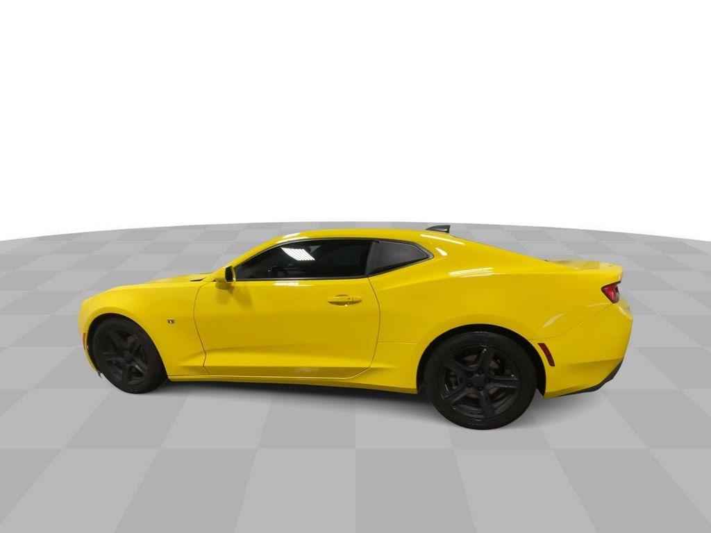 used 2016 Chevrolet Camaro car, priced at $16,990