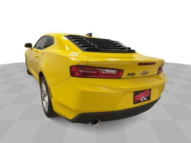 used 2016 Chevrolet Camaro car, priced at $16,941