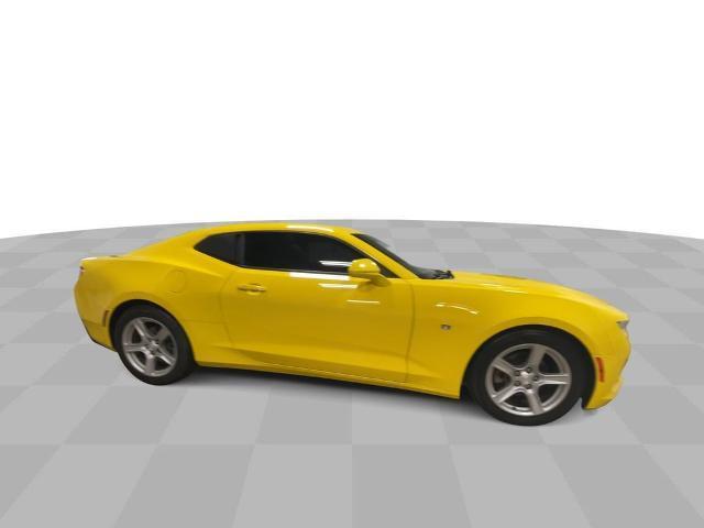 used 2016 Chevrolet Camaro car, priced at $16,941