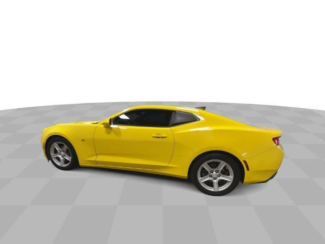 used 2016 Chevrolet Camaro car, priced at $16,941