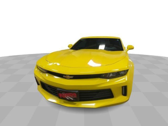 used 2016 Chevrolet Camaro car, priced at $16,941