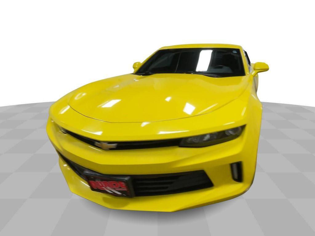 used 2016 Chevrolet Camaro car, priced at $16,990