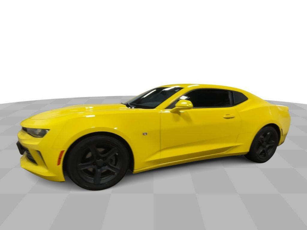 used 2016 Chevrolet Camaro car, priced at $16,990