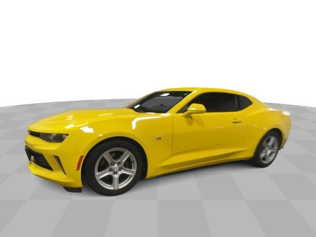 used 2016 Chevrolet Camaro car, priced at $16,941