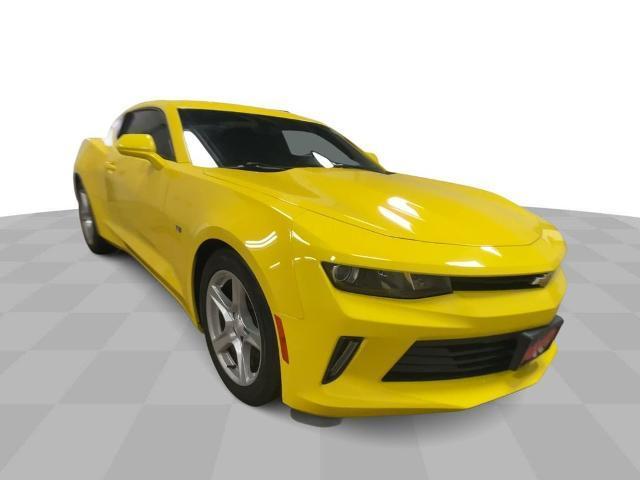 used 2016 Chevrolet Camaro car, priced at $16,941