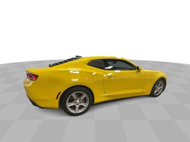 used 2016 Chevrolet Camaro car, priced at $16,941