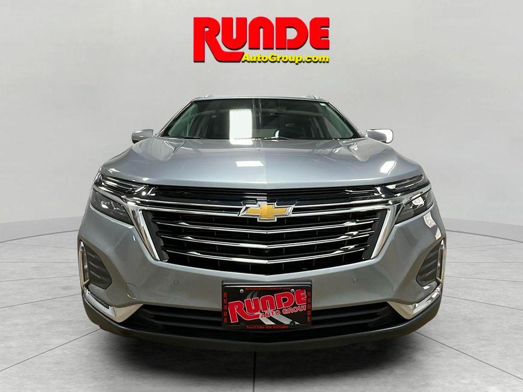 used 2024 Chevrolet Equinox car, priced at $30,820