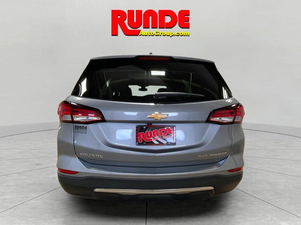 used 2024 Chevrolet Equinox car, priced at $30,820