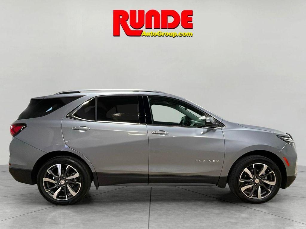 used 2024 Chevrolet Equinox car, priced at $30,820