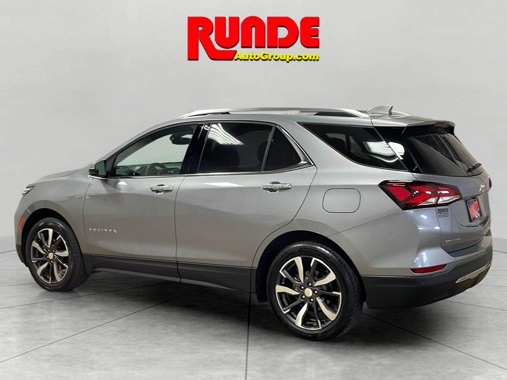 used 2024 Chevrolet Equinox car, priced at $30,820