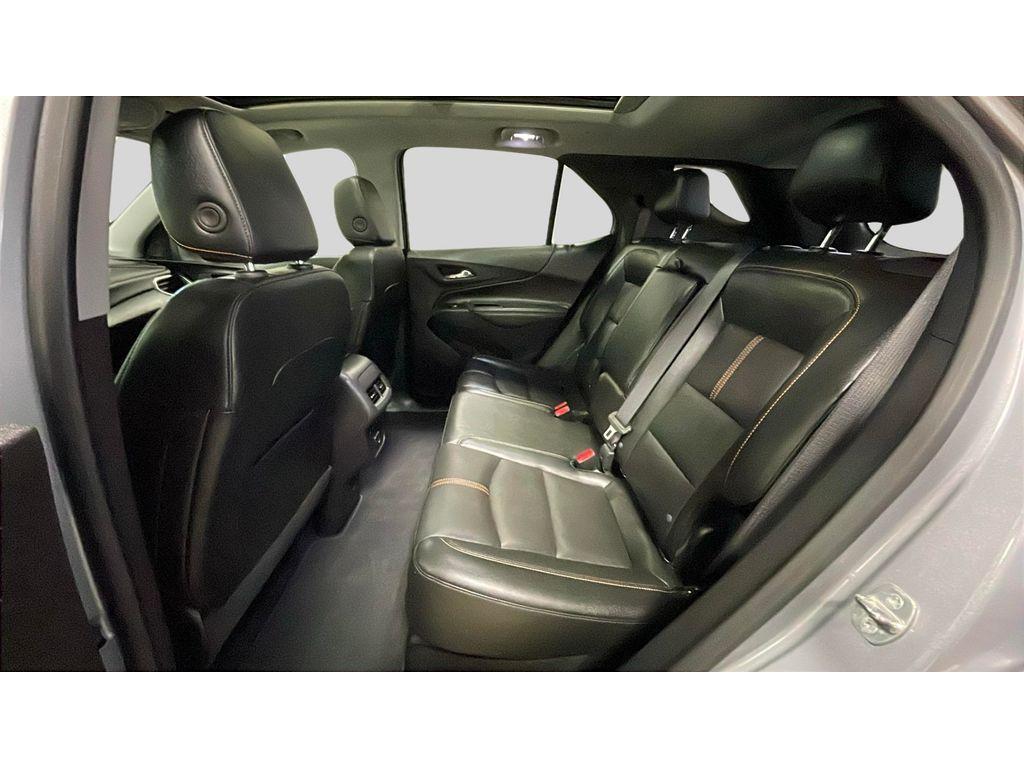 used 2024 Chevrolet Equinox car, priced at $30,820