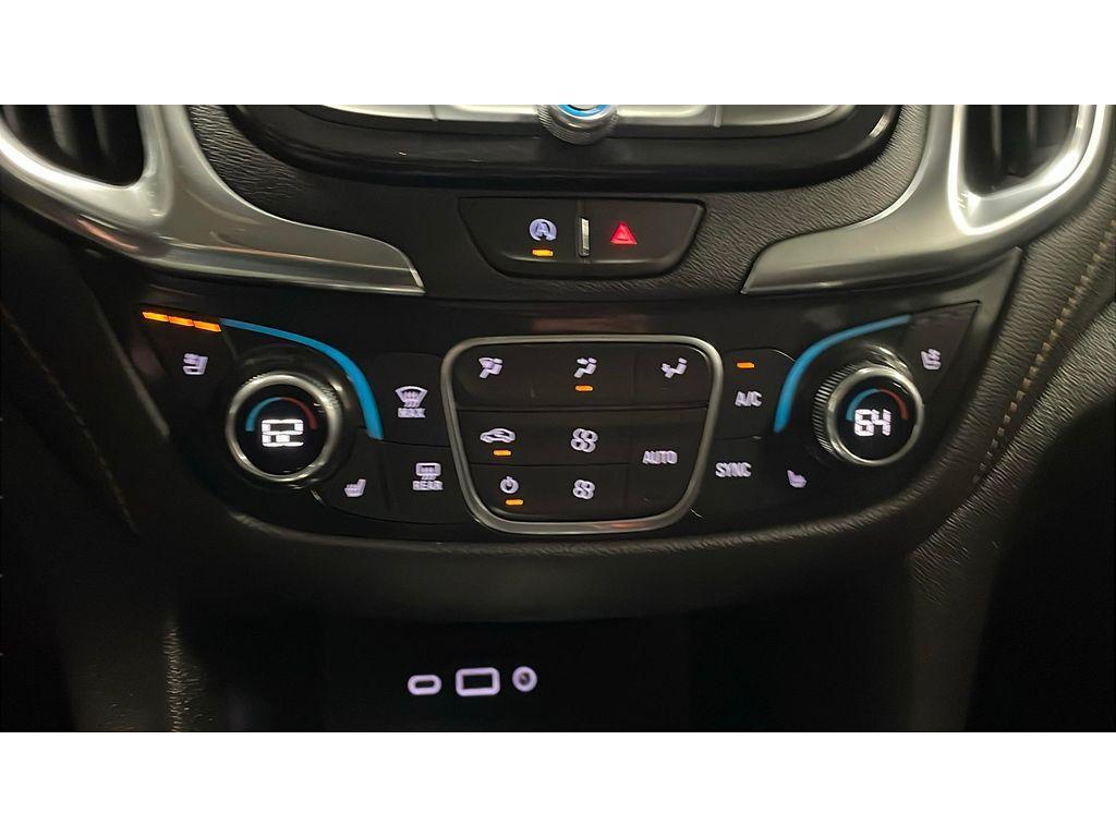 used 2024 Chevrolet Equinox car, priced at $30,820