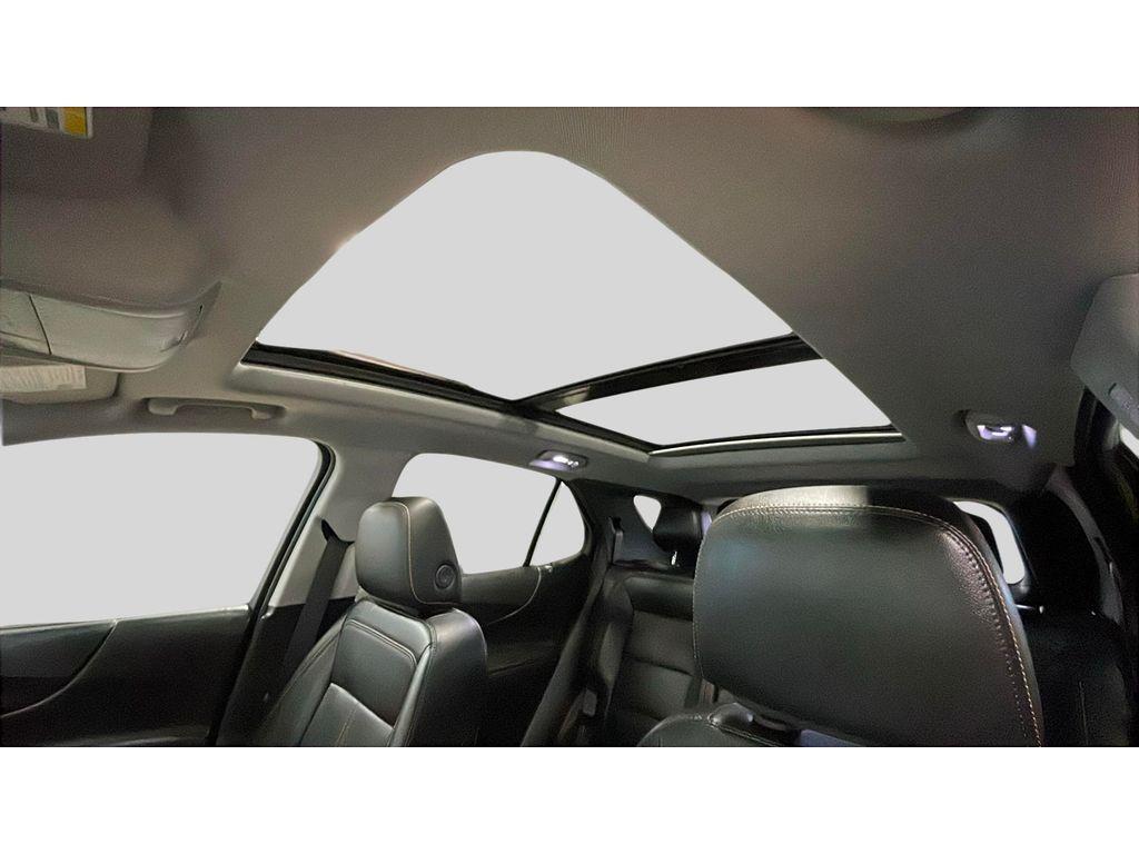 used 2024 Chevrolet Equinox car, priced at $30,820