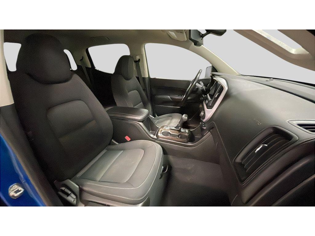 used 2021 GMC Canyon car, priced at $30,392