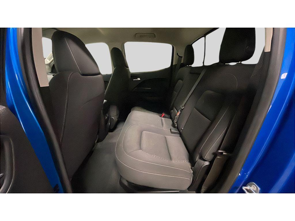 used 2021 GMC Canyon car, priced at $30,392