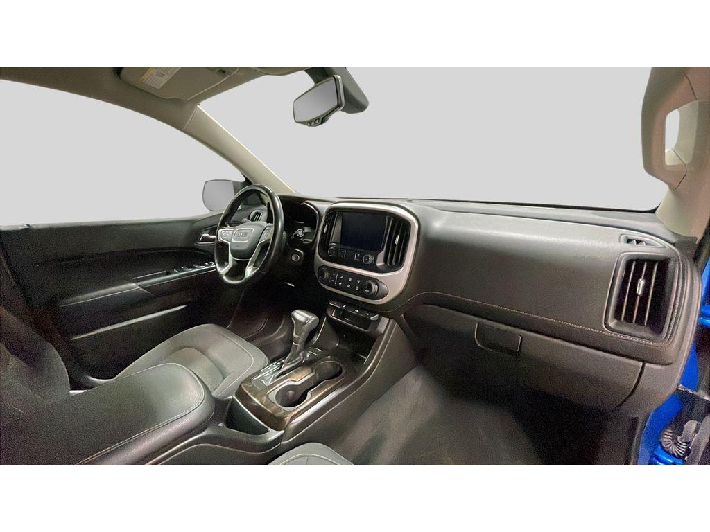 used 2021 GMC Canyon car, priced at $30,392