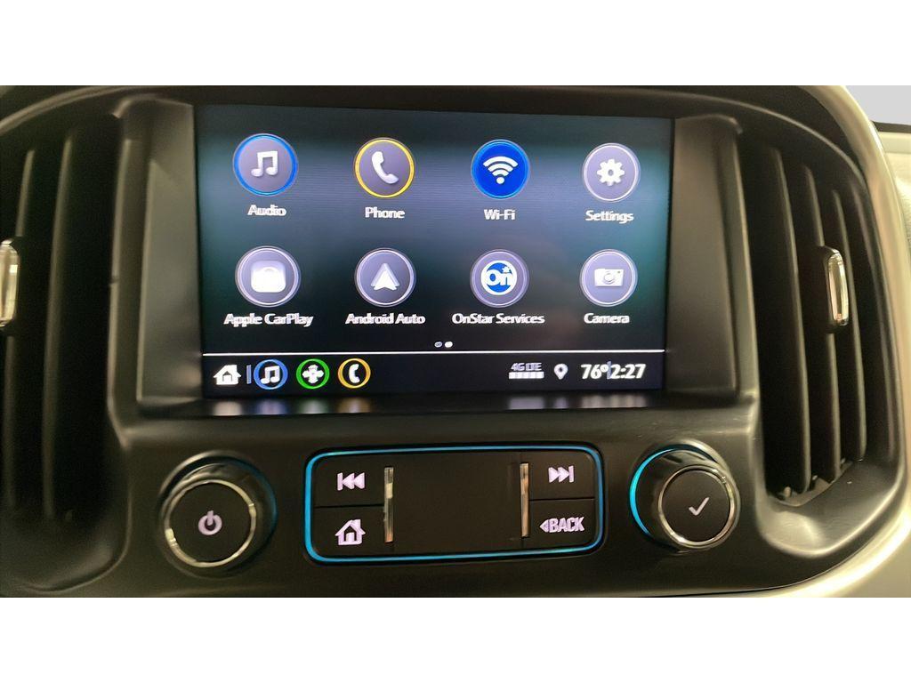 used 2021 GMC Canyon car, priced at $30,392