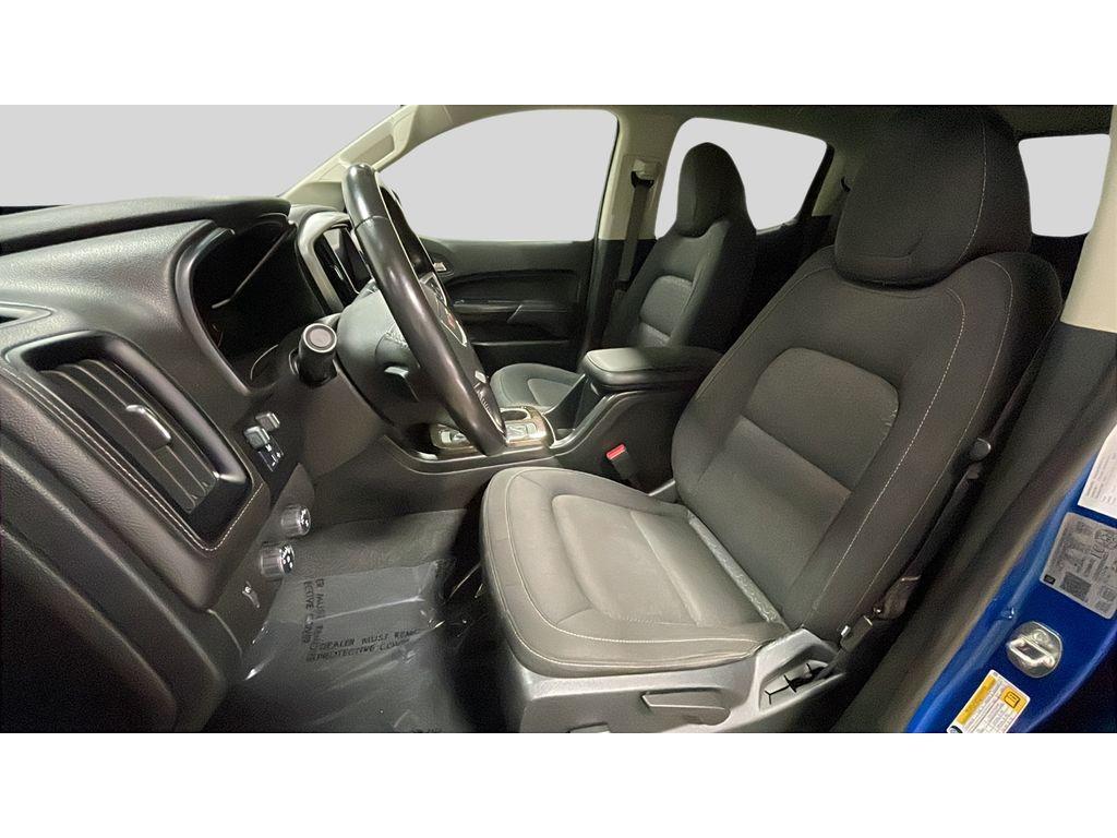 used 2021 GMC Canyon car, priced at $30,392