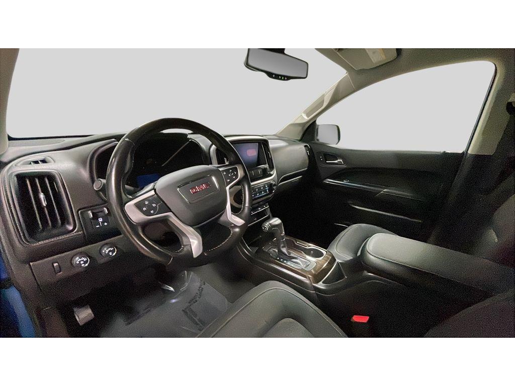 used 2021 GMC Canyon car, priced at $30,392