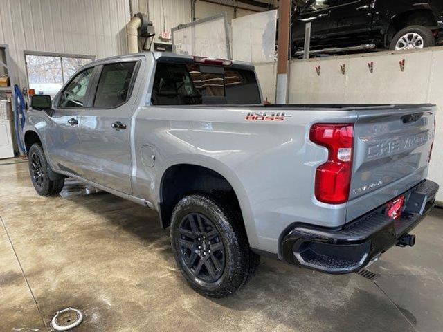 new 2025 Chevrolet Silverado 1500 car, priced at $65,200