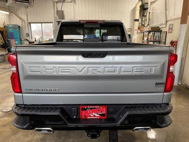 new 2025 Chevrolet Silverado 1500 car, priced at $65,200