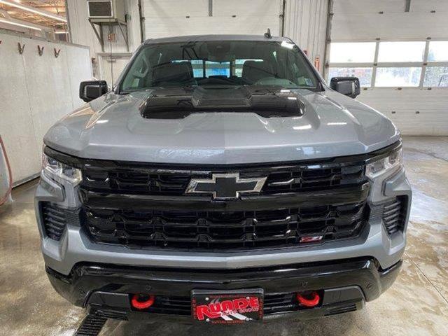 new 2025 Chevrolet Silverado 1500 car, priced at $65,200